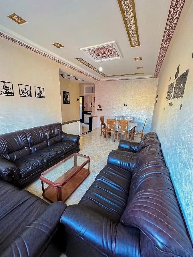 Appartement Soofhouse à Fès 0*,